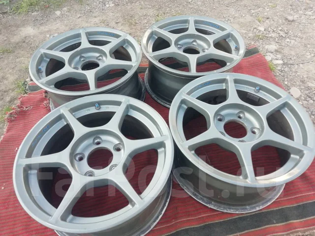 Облегченные красивые спорты R15 P-1 Racing. /Made in Japan / Buddy Club ...