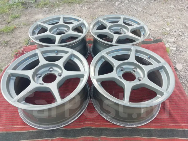 Облегченные красивые спорты R15 P-1 Racing. /Made in Japan / Buddy Club ...