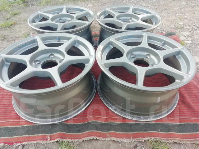 Облегченные красивые спорты R15 P-1 Racing. /Made in Japan / Buddy Club ...