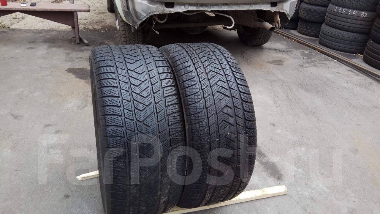 Pirelli scorpion 235 55 r20