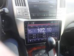 Магнитола Lexus RX330 Android 8.1 2+16G в Иркутске Lexus