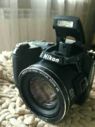 Nikon Coolpix L120 ����