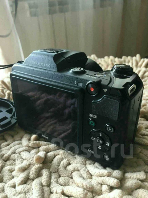 Nikon Coolpix L120 ����
