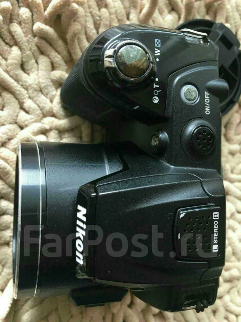 Nikon Coolpix L120 ����