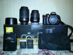 Nikon D3100. 10 - 14.9 ��, ���: 3� ����