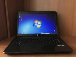 HP Pavilion g6. 15.6", ��� 4 ��, ���� 1 000���, WiFi, Bluetooth