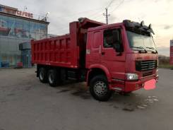 Howo ZZ, 2011 в Иркутске Howo ZZ. Продам самосвал хово, 6 000 куб. см., 25 000 кг., 6x4