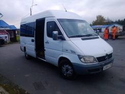 Mercedes-Benz Sprinter, 2004 в Петрозаводске Mercedes-Benz Sprinter. Мерседес спринтер, 15 мест