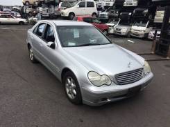Mercedes-Benz C-Class в Махачкале Mercedes-Benz C-Class. W203