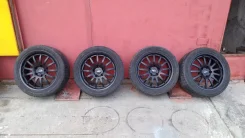 Slik. 8.0x17", 5x120, ET20 ����