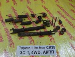 Пружина прижимная тормозной колодки Toyota Lite Ace, Town Ace Toyota Lite Ace, Town Ace 1995.12 в Кемерово Пружина прижимная тормозной колодки Toyota Lite Ace, Town Ace Toyota Lite Ace, Town Ace 1995.12