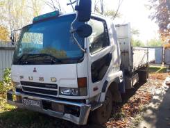 Mitsubishi Fuso Fighter, 2003 в Благовещенске Mitsubishi Fuso Fighter. FUSO 2003 ГОД, 7 500 куб. см., 7 500 кг., 4x2