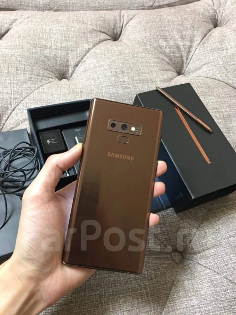 Samsung Galaxy Note 9. �/�, ������, 4G LTE ����
