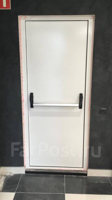 Установка и изготовление: Противопожарных дверей, люков, любых размер ...