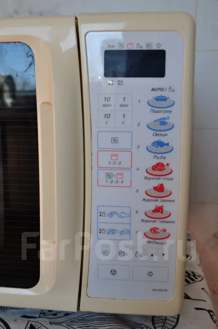 Panasonic. NN-k567w ����