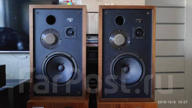 Колонки SONY SS-7110 ULM, б/у, под заказ. Цена: 17 700₽ во