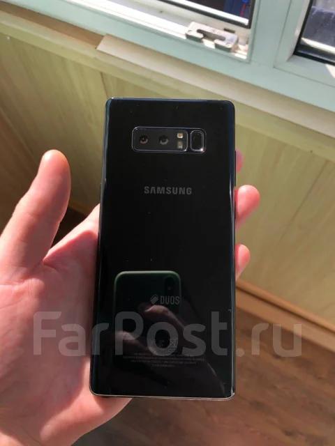 Samsung Galaxy Note 8. �/�, ������, 3G, 4G LTE, NFC ����