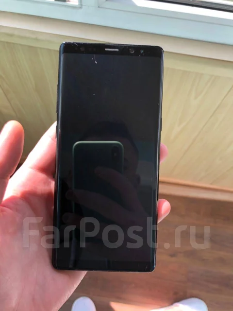 Samsung Galaxy Note 8. �/�, ������, 3G, 4G LTE, NFC ����