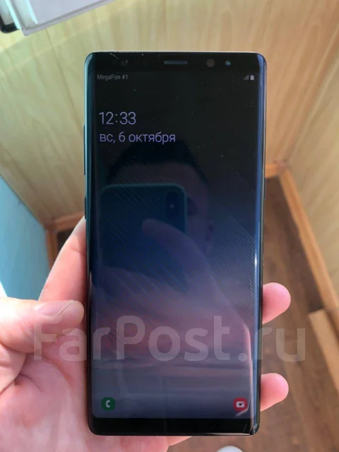 Samsung Galaxy Note 8. �/�, ������, 3G, 4G LTE, NFC ����