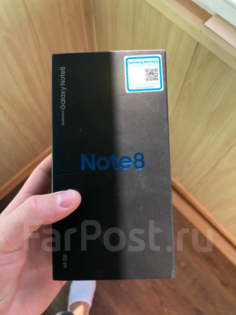Samsung Galaxy Note 8. �/�, ������, 3G, 4G LTE, NFC ����