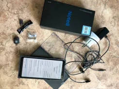 Samsung Galaxy Note 8. �/�, ������, 3G, 4G LTE, NFC ����