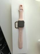 Продам Apple Watch 4 (розовый) в Находке Умные часы.