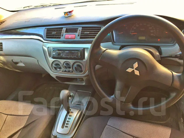 Mitsubishi Lancer. ��������, 4wd, 1.5 (90��.�.), ������, 117 638����. �� ����
