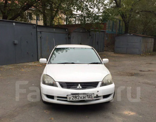 Mitsubishi Lancer. ��������, 4wd, 1.5 (90��.�.), ������, 117 638����. �� ����