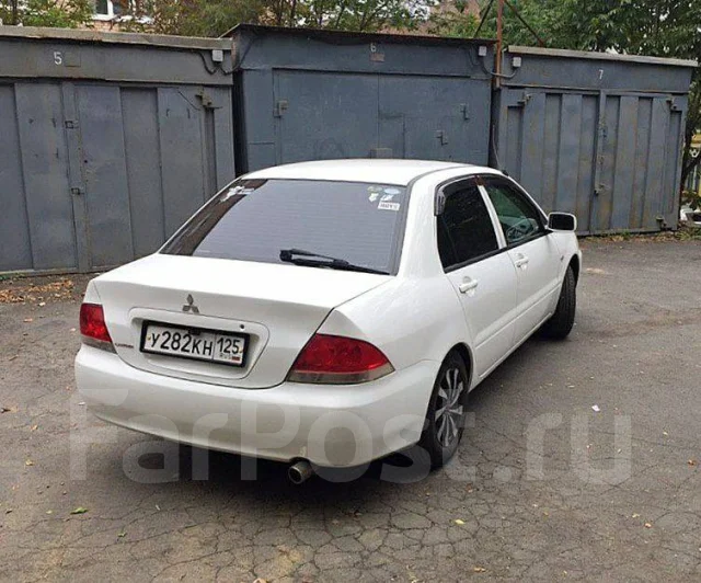 Mitsubishi Lancer. ��������, 4wd, 1.5 (90��.�.), ������, 117 638����. �� ����