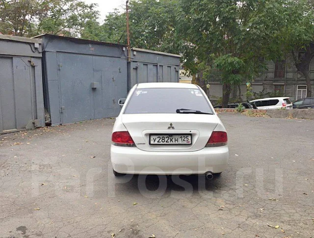 Mitsubishi Lancer. ��������, 4wd, 1.5 (90��.�.), ������, 117 638����. �� ����