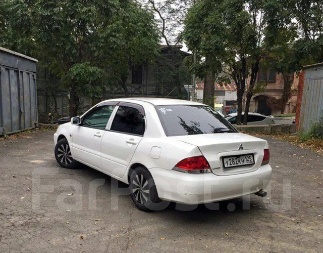 Mitsubishi Lancer. ��������, 4wd, 1.5 (90��.�.), ������, 117 638����. �� ����