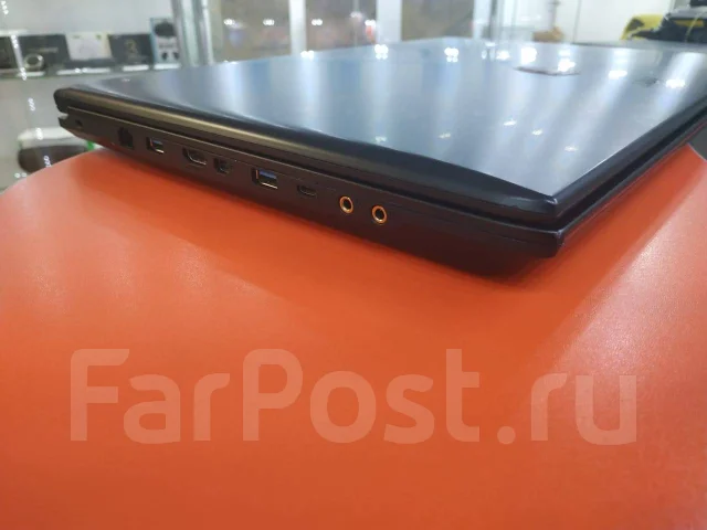 MSI GP72 6QF Leopard Pro. 17.3", ��� 8 ��, ���� 1 000���, WiFi: 1, Bluetooth: 1, ����������� �� 3��. ����