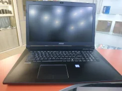 MSI GP72 6QF Leopard Pro. 17.3", ��� 8 ��, ���� 1 000���, WiFi, Bluetooth, ����������� �� 3��. ����