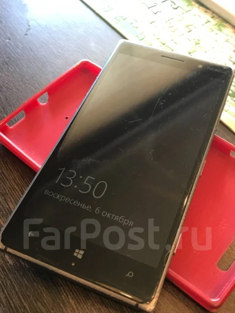 Nokia Lumia 830. �/�, �����������, 3G, NFC ����