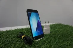 Samsung Galaxy A5 2017. �/�, 32 ��, ������, 3G, 4G LTE, Dual-SIM, NFC