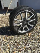 Rial GS. x17", 4x100 ����