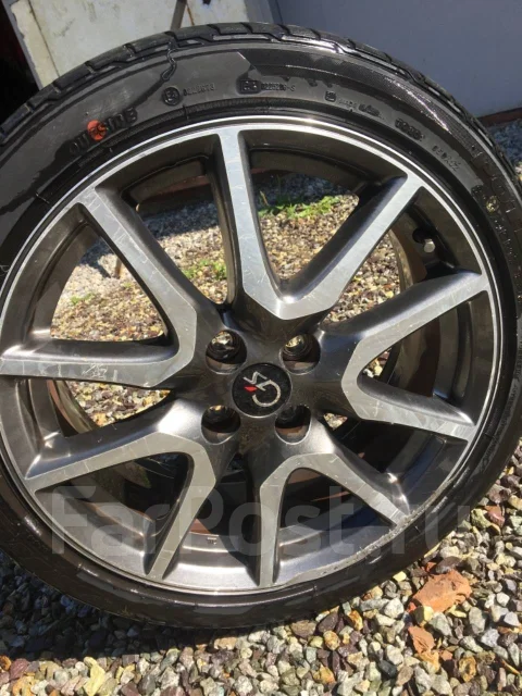 Rial GS. x17", 4x100 ����