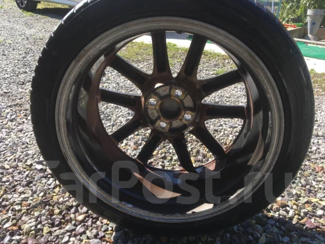 Rial GS. x17", 4x100 ����
