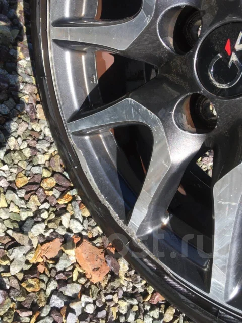 Rial GS. x17", 4x100 ����