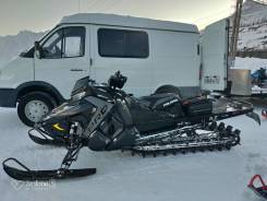 Polaris Axys PRO-RMK 800 163 3'', 2017 в Братске Polaris PRO-RMK 800 163 3''. исправен, есть псм, с пробегом