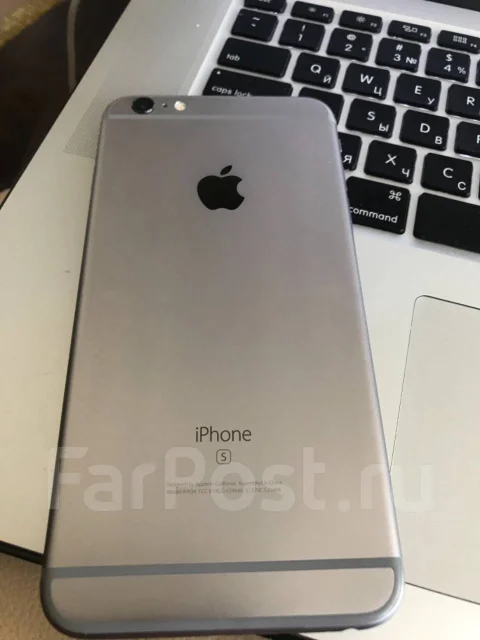 Apple iPhone 6s Plus. �/�, ����� ����
