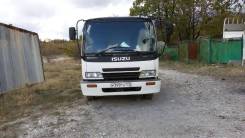 Isuzu Forward, 2003 в Геленджике Isuzu Forward. Продается самосвал Исузу Форвард 2003г., 8 200 куб. см., 5 000 кг., 4x2
