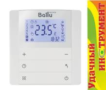 Термостат цифровой Ballu BDT-1, 0,1 °С во Владивостоке Термостаты.