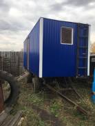 Вагончик, 2017 в Боготоле Вагончик, 2017. Продаётся прицеп вагон, 1 000 куб. см.
