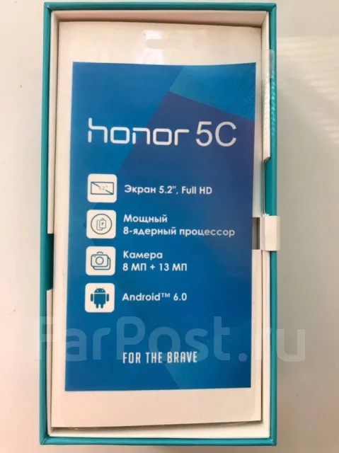 Honor 5C. �/�, �����������, 4G LTE, Dual-SIM, NFC ����
