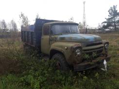 ЗИЛ 4502, 1984 в Минусинске ЗИЛ 4502. Продается грузовик ЗИЛ 130, 5 000 кг., 4x2