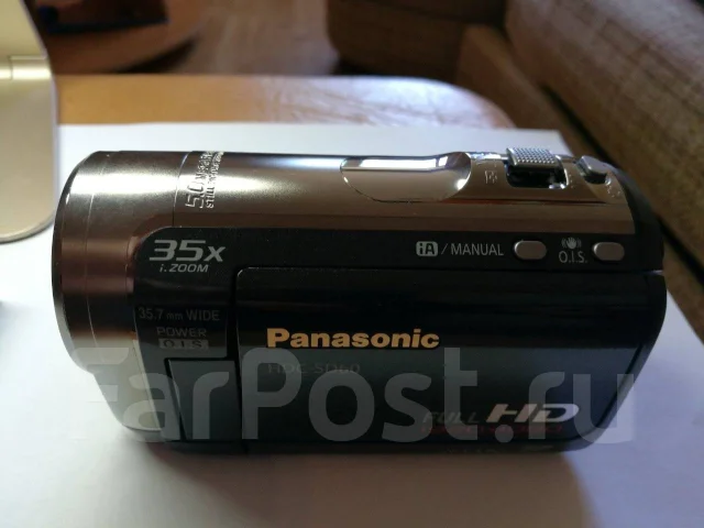 Panasonic HDC-SD60 ����