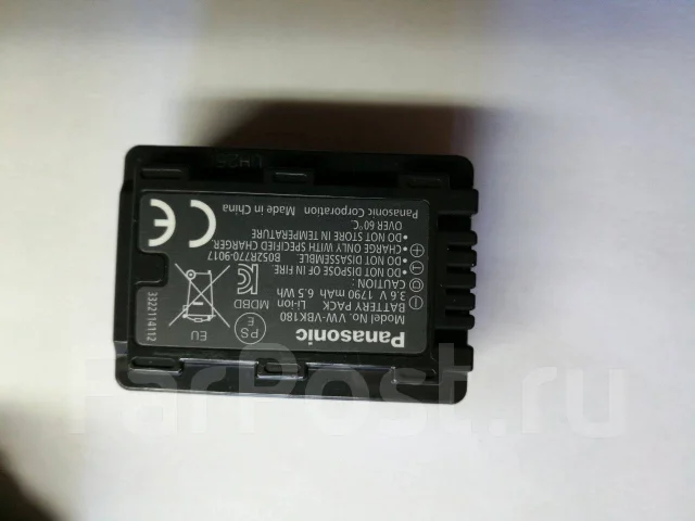 Panasonic HDC-SD60 ����