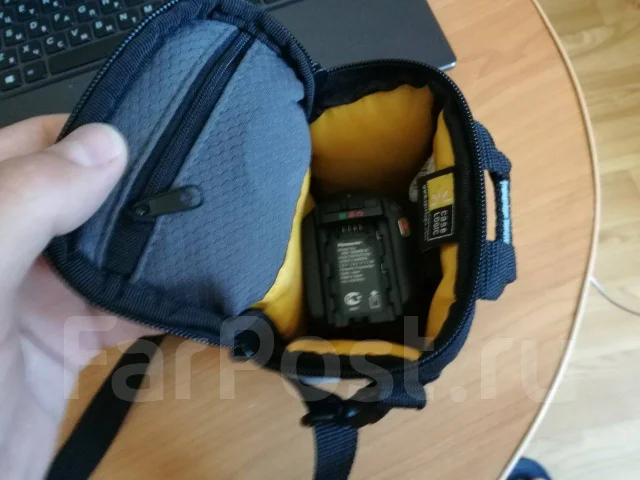 Panasonic HDC-SD60 ����