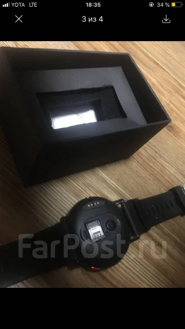 Lemfo Lem X. GPS, IP67 ����